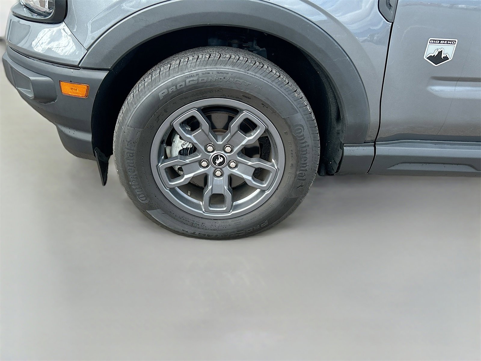 Used 2024 Ford Bronco Sport Big Bend image 30