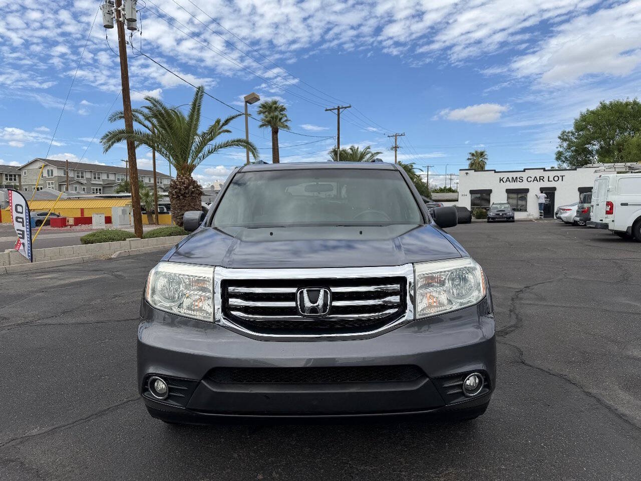 Used 2015 Honda Pilot EX image 8