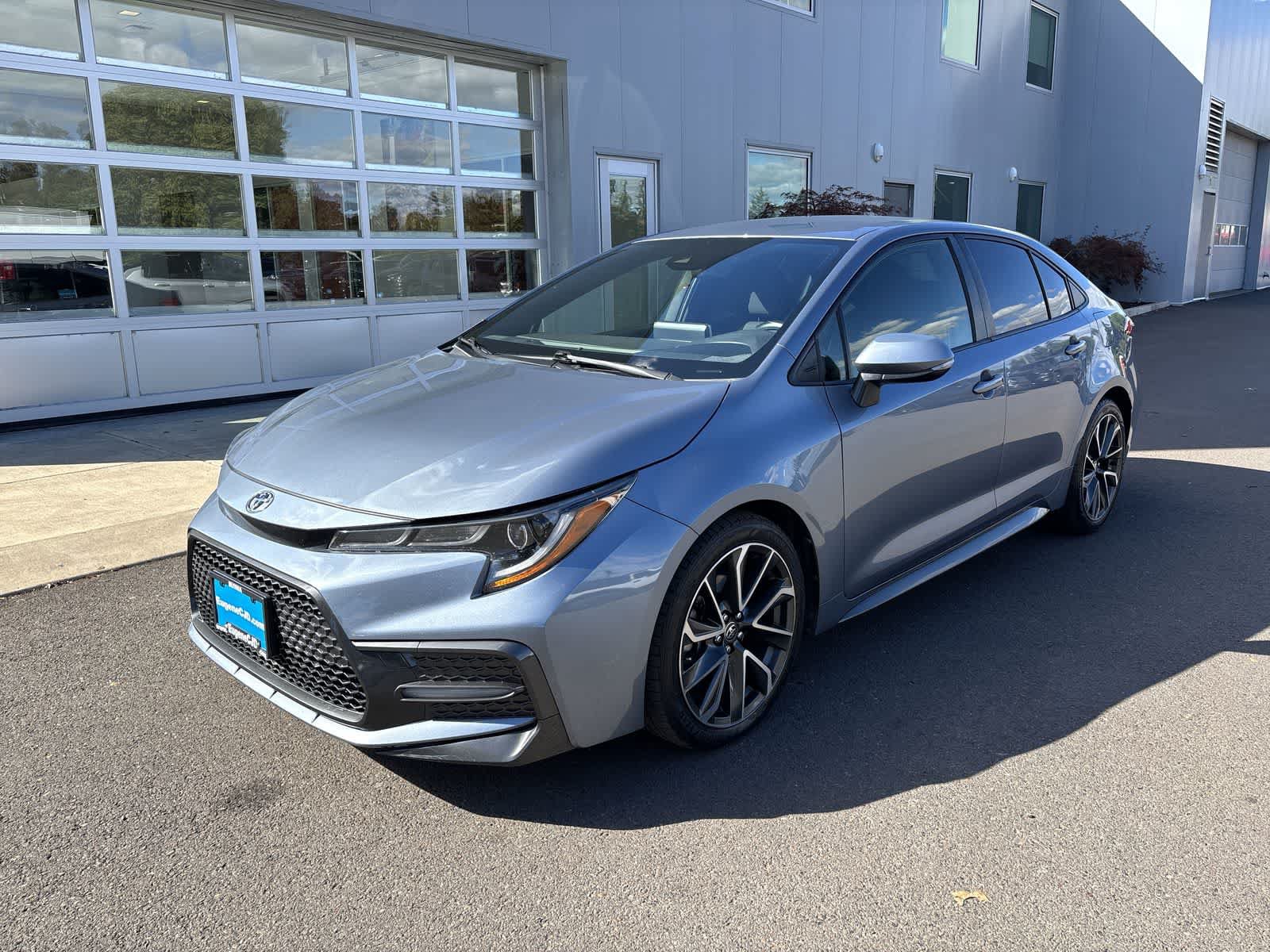 Used 2020 Toyota Corolla SE w/ Carpet Mat Package (TMS)
