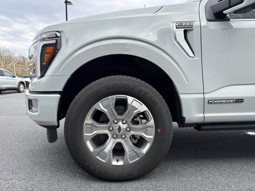 New 2026 Ford F150 Platinum w/ Equipment Group 700A Standard image 19