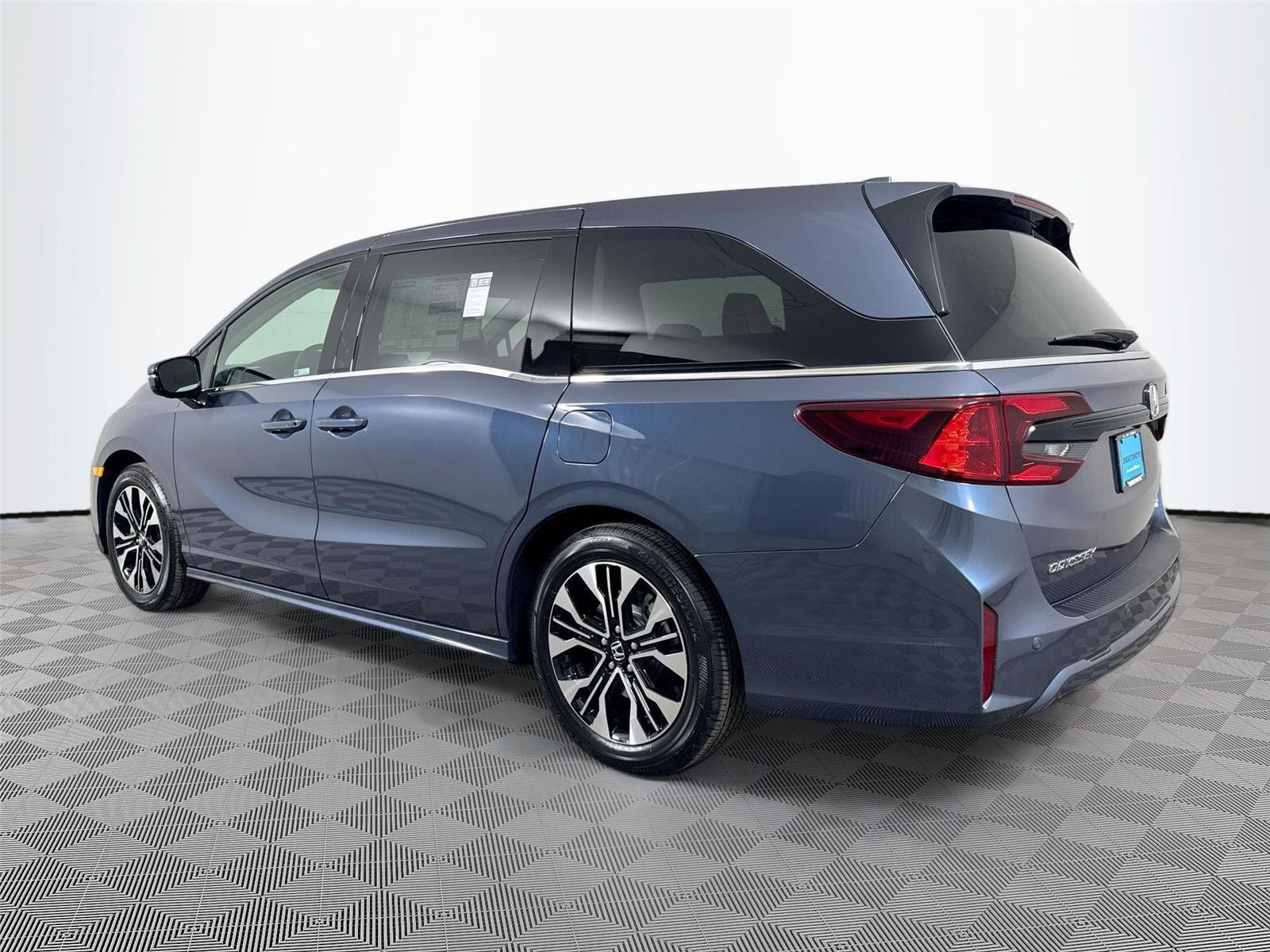 New 2026 Honda Odyssey Elite image 13