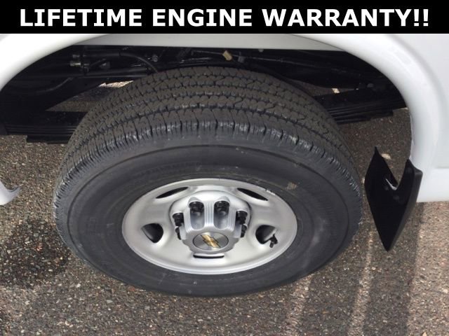 New 2025 Chevrolet Express 3500 Extended w/ Driver Convenience Package RWD image 18