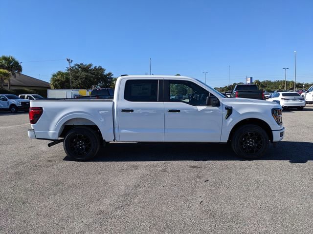 New 2025 Ford F150 STX image 3