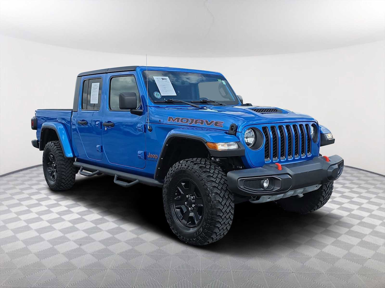 Used 2022 Jeep Gladiator Mojave w/ Trailer Tow Package