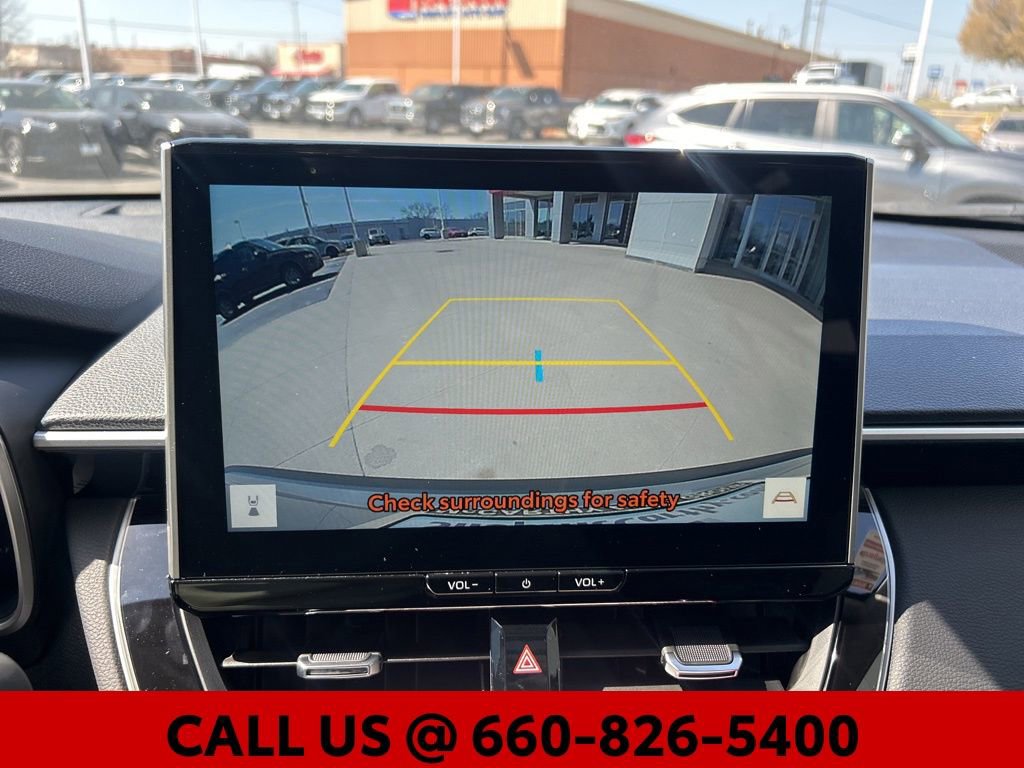 New 2026 Toyota Corolla Cross XLE image 23