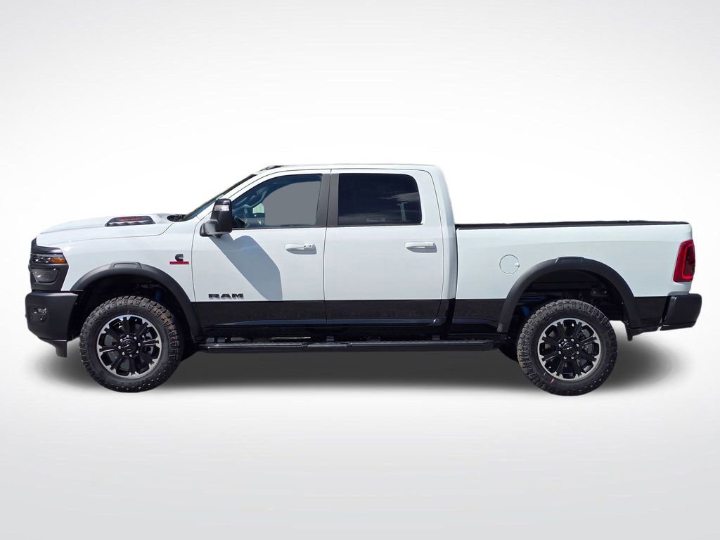 New 2026 RAM 2500 Rebel w/ Rebel Level 1 Equipment Group image 19