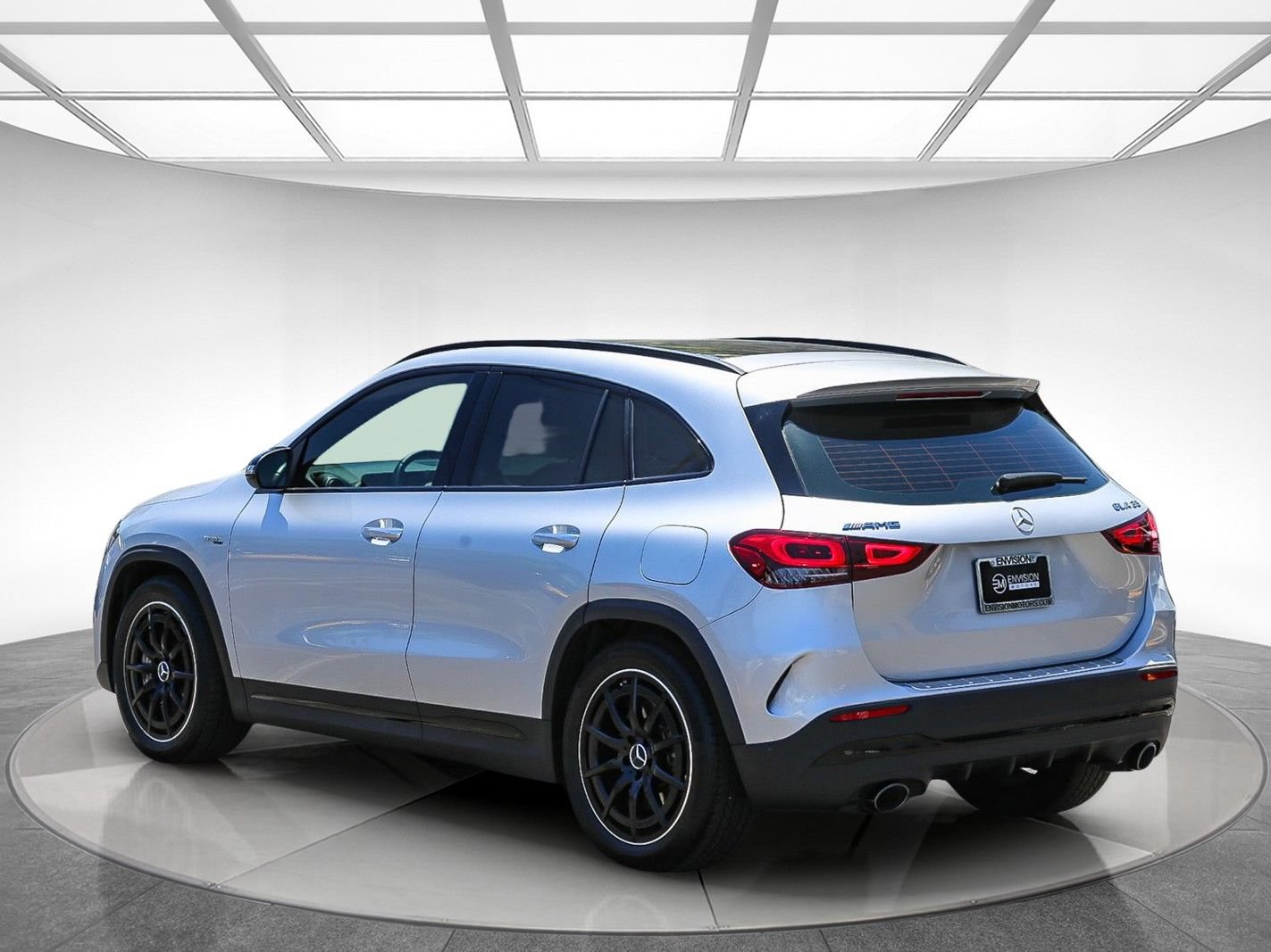 Certified 2022 Mercedes-Benz GLA 35 AMG 4MATIC image 2