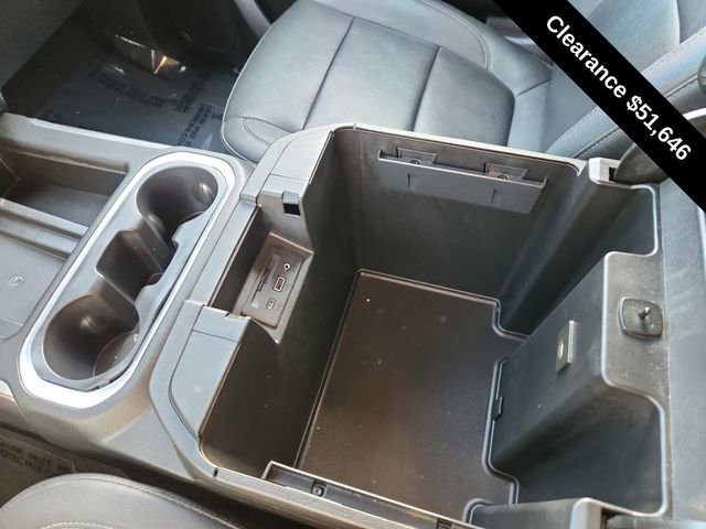 Used 2022 Chevrolet Silverado 3500 LTZ w/ LTZ Premium Package image 43