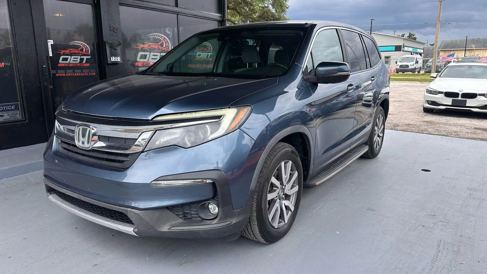 Used 2019 Honda Pilot EX