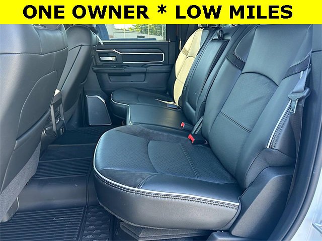 Used 2025 RAM 2500 Laramie image 17