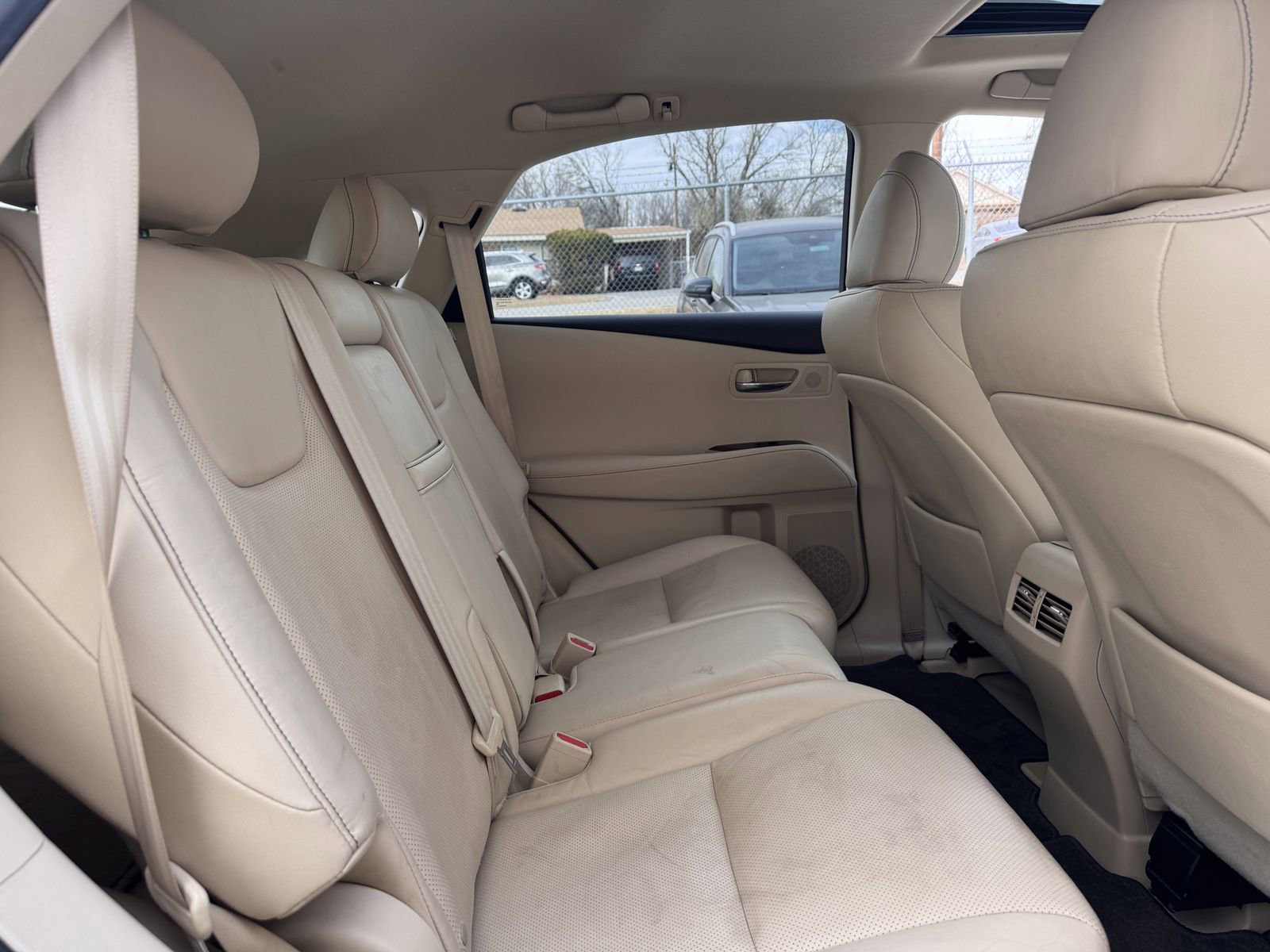 Used 2015 Lexus RX 350 FWD image 28