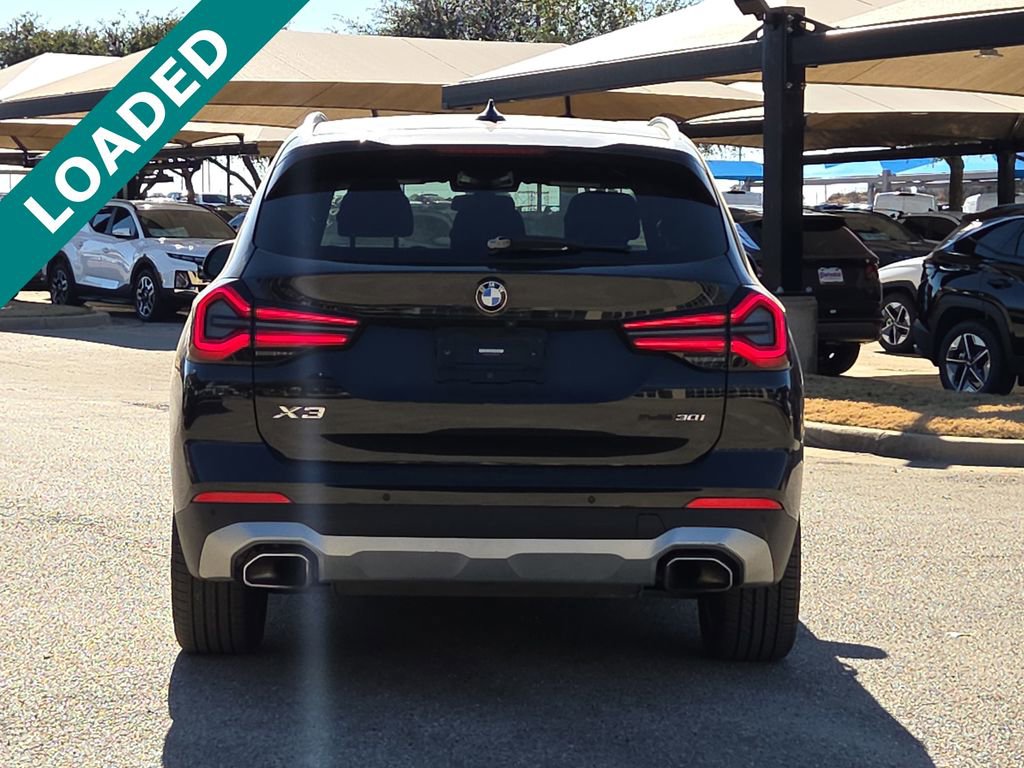 Used 2023 BMW X3 sDrive30i w/ Convenience Package image 19