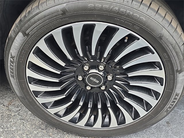 Used 2018 Lincoln Navigator L Black Label image 5