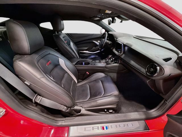 Certified 2021 Chevrolet Camaro SS RWD image 22
