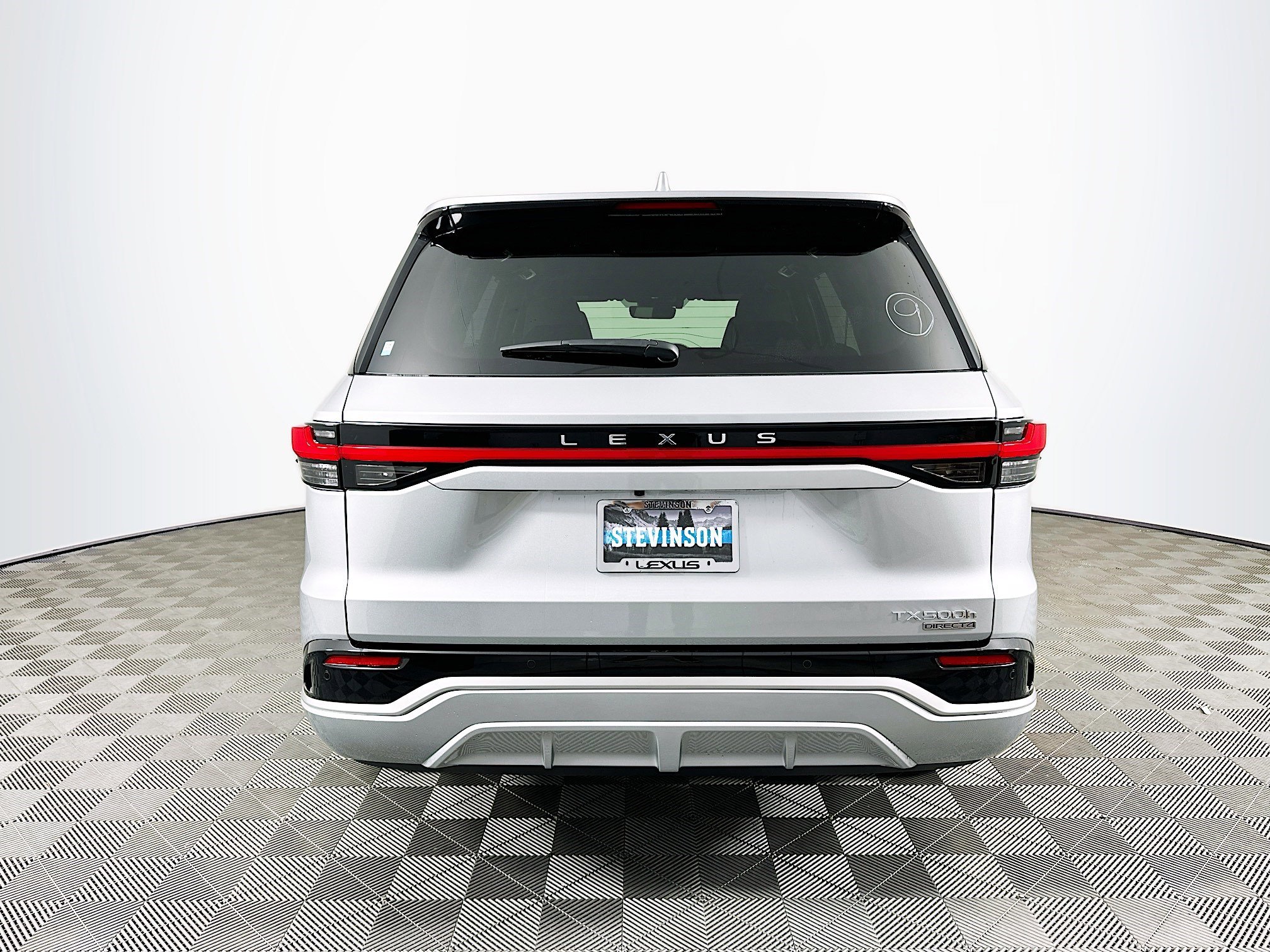 New 2026 Lexus TX 500h AWD image 6