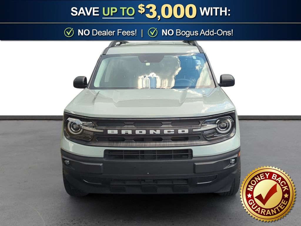 Certified 2021 Ford Bronco Sport Big Bend AWD/4WD image 11