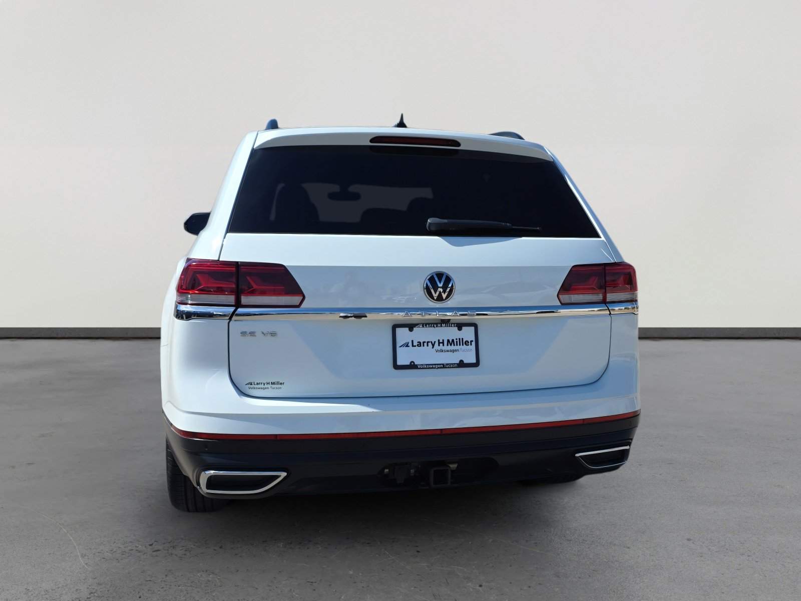 Used 2022 Volkswagen Atlas SE image 4