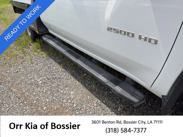 Used 2024 Chevrolet Silverado 2500 W/T w/ WT/CX Safety Package AWD/4WD image 18