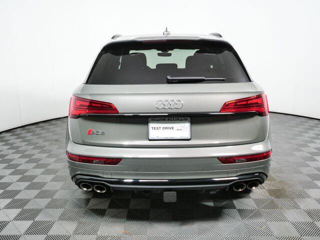 Used 2023 Audi SQ5 Premium Plus w/ Premium Plus Package AWD/4WD image 27