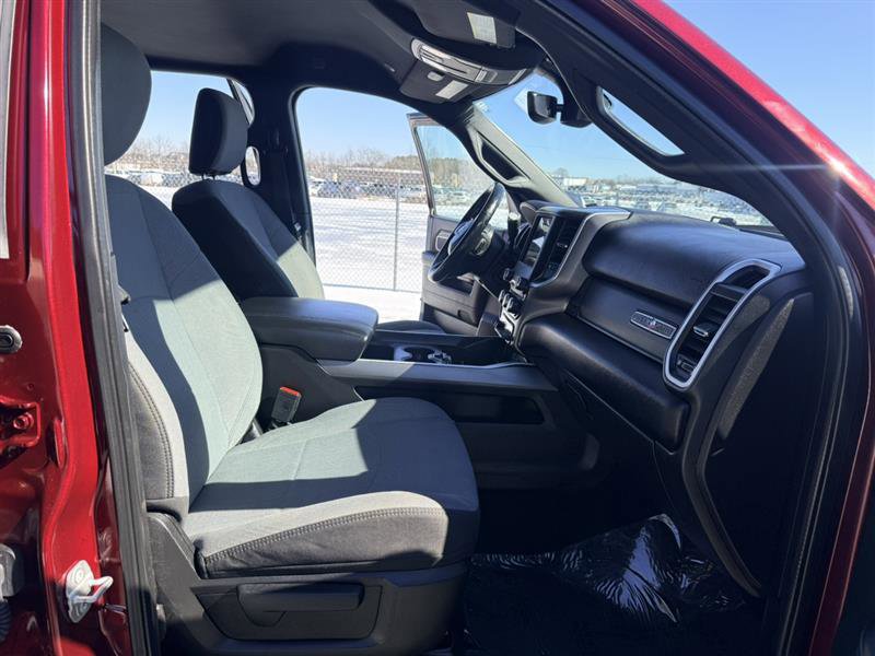 Used 2021 RAM 2500 Lone Star w/ Level 1 Equipment Group w/2_Y image 13