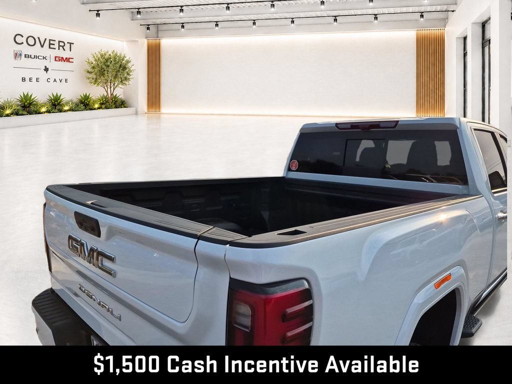 New 2026 GMC Sierra 2500 Denali Ultimate AWD/4WD image 46