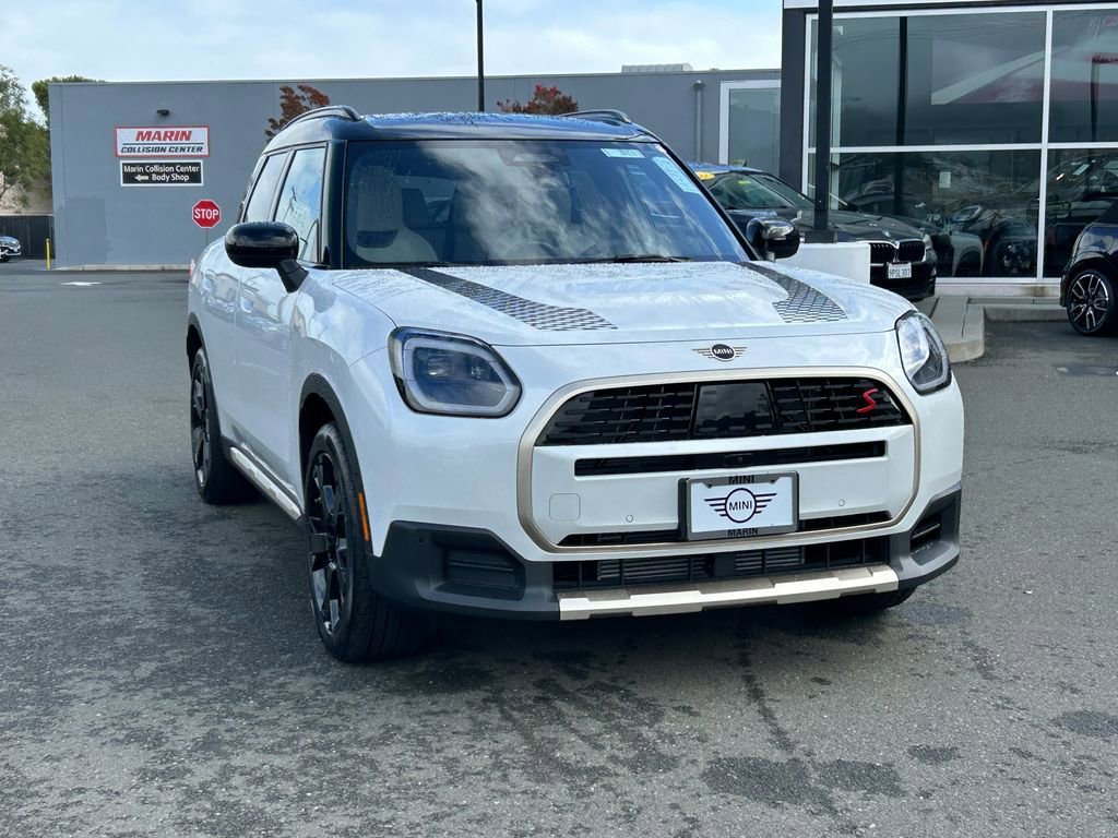 New 2026 MINI Cooper Countryman S w/ Comfort Package Max AWD/4WD image 7