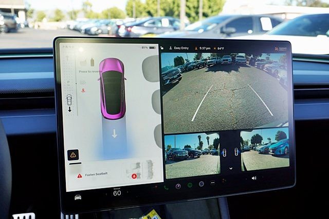 Used 2025 Tesla Model 3 Performance AWD/4WD image 34