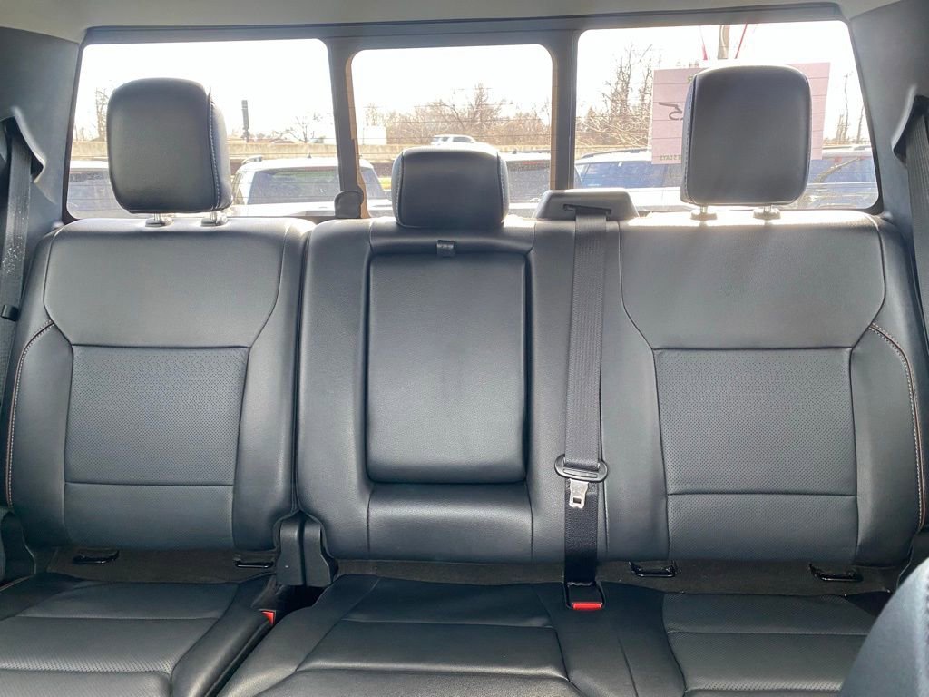 Used 2023 Ford F150 Lariat AWD/4WD image 27