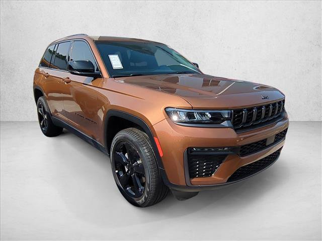 New 2026 Jeep Grand Cherokee Limited w/ Limited Altitude Package RWD image 6