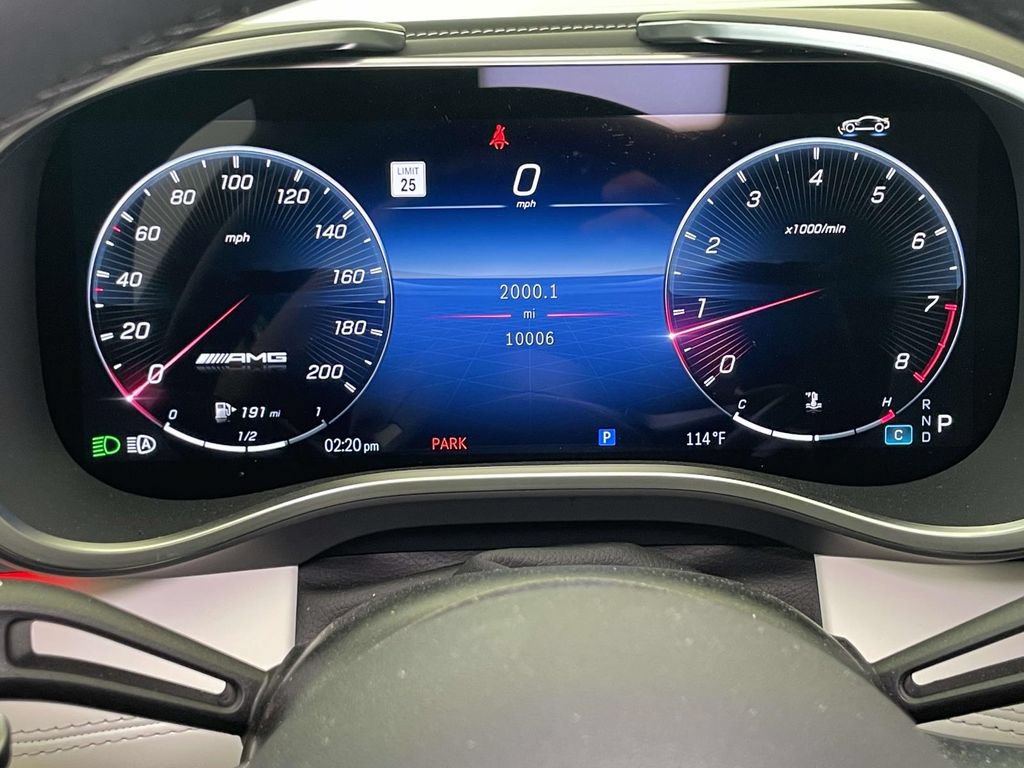 Used 2025 Mercedes-Benz AMG GT 55 image 34