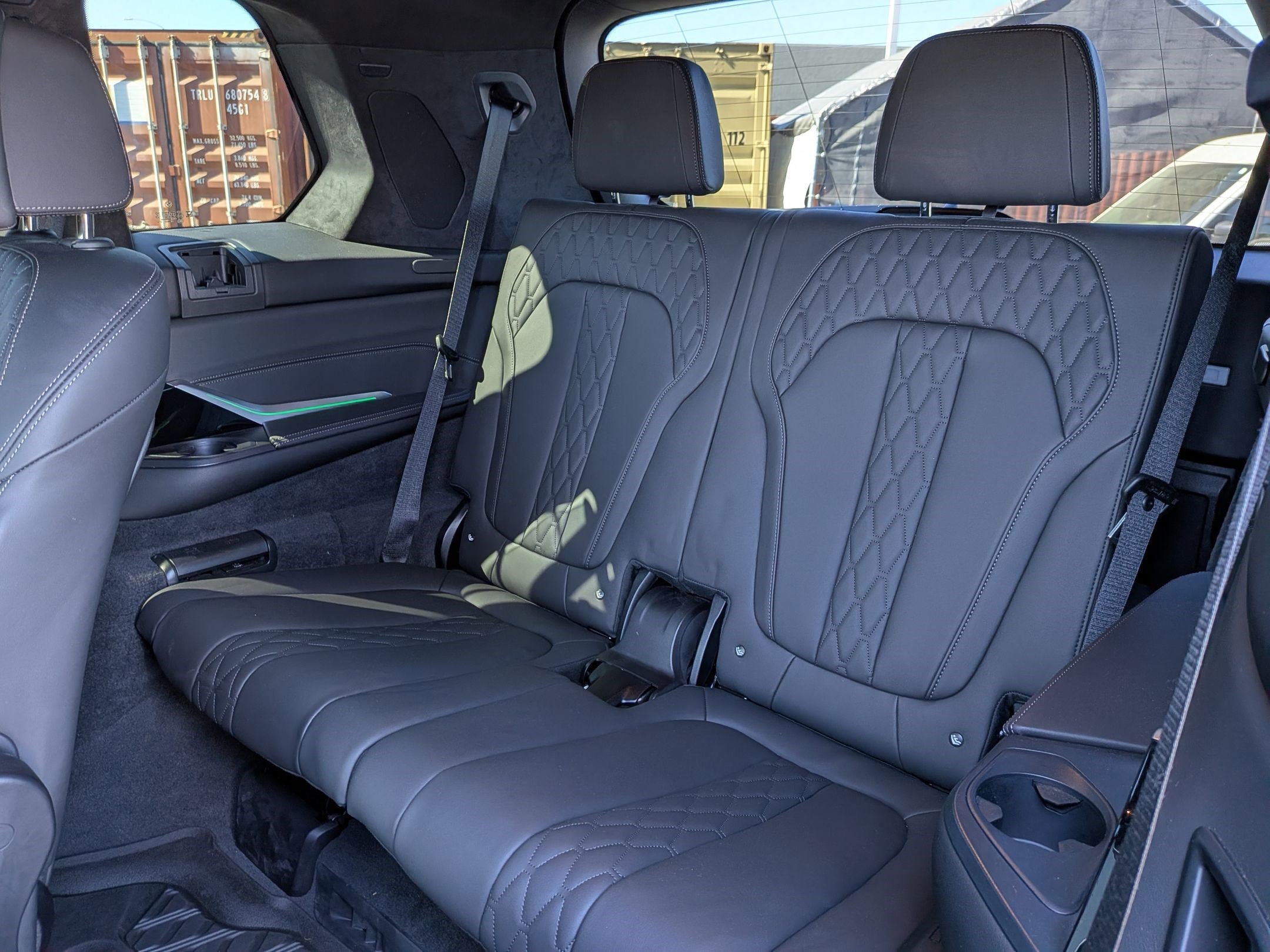 Used 2024 BMW X7 M60i w/ Executive Package image 31