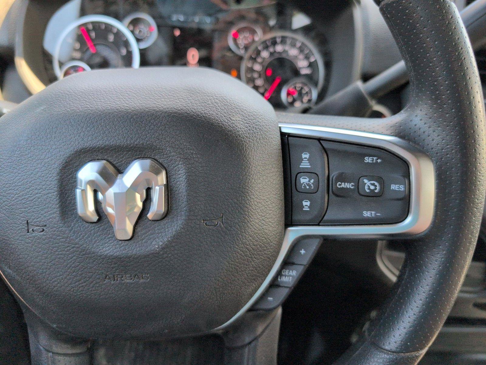 New 2025 RAM 3500 Tradesman image 13