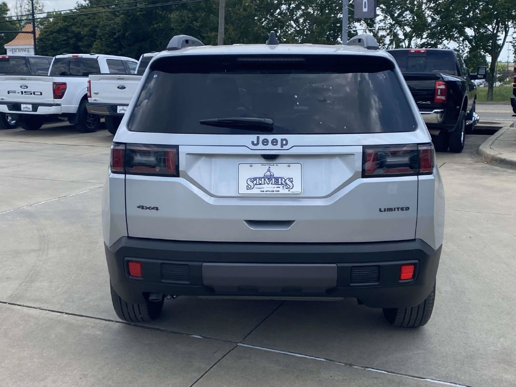 New 2026 Jeep Cherokee Limited AWD/4WD image 34