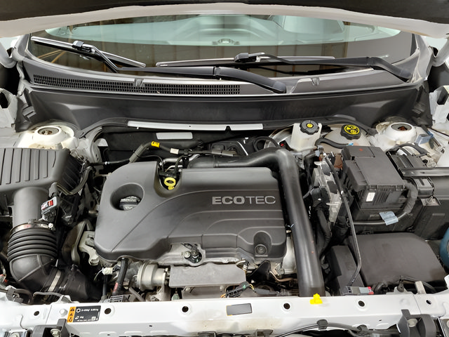 Certified 2021 Chevrolet Equinox LT AWD/4WD image 12