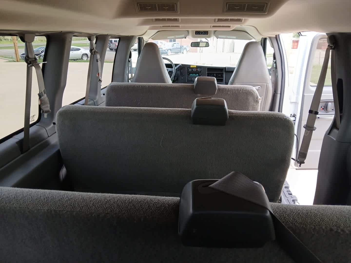 Used 2025 Chevrolet Express 3500 LS RWD image 51
