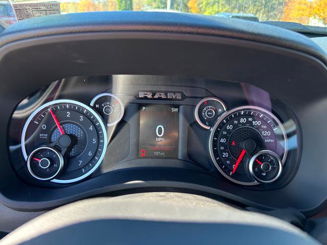 New 2026 RAM 2500 Tradesman image 17