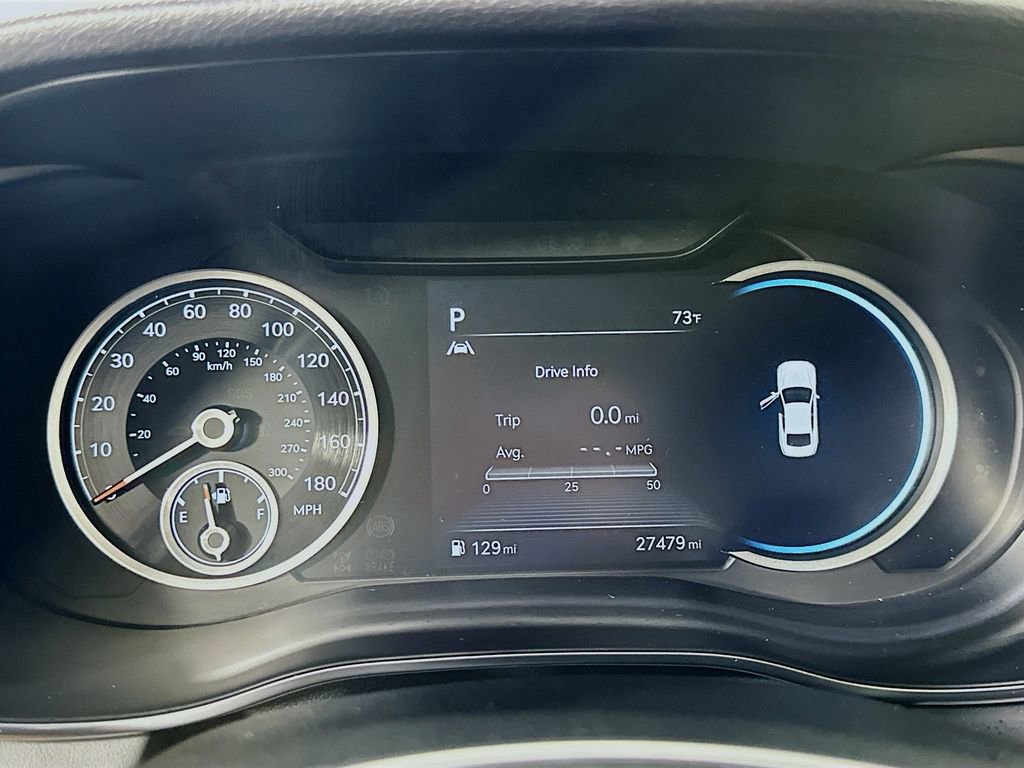 Used 2023 Genesis G70 2.0T w/ Sport Prestige Package image 25