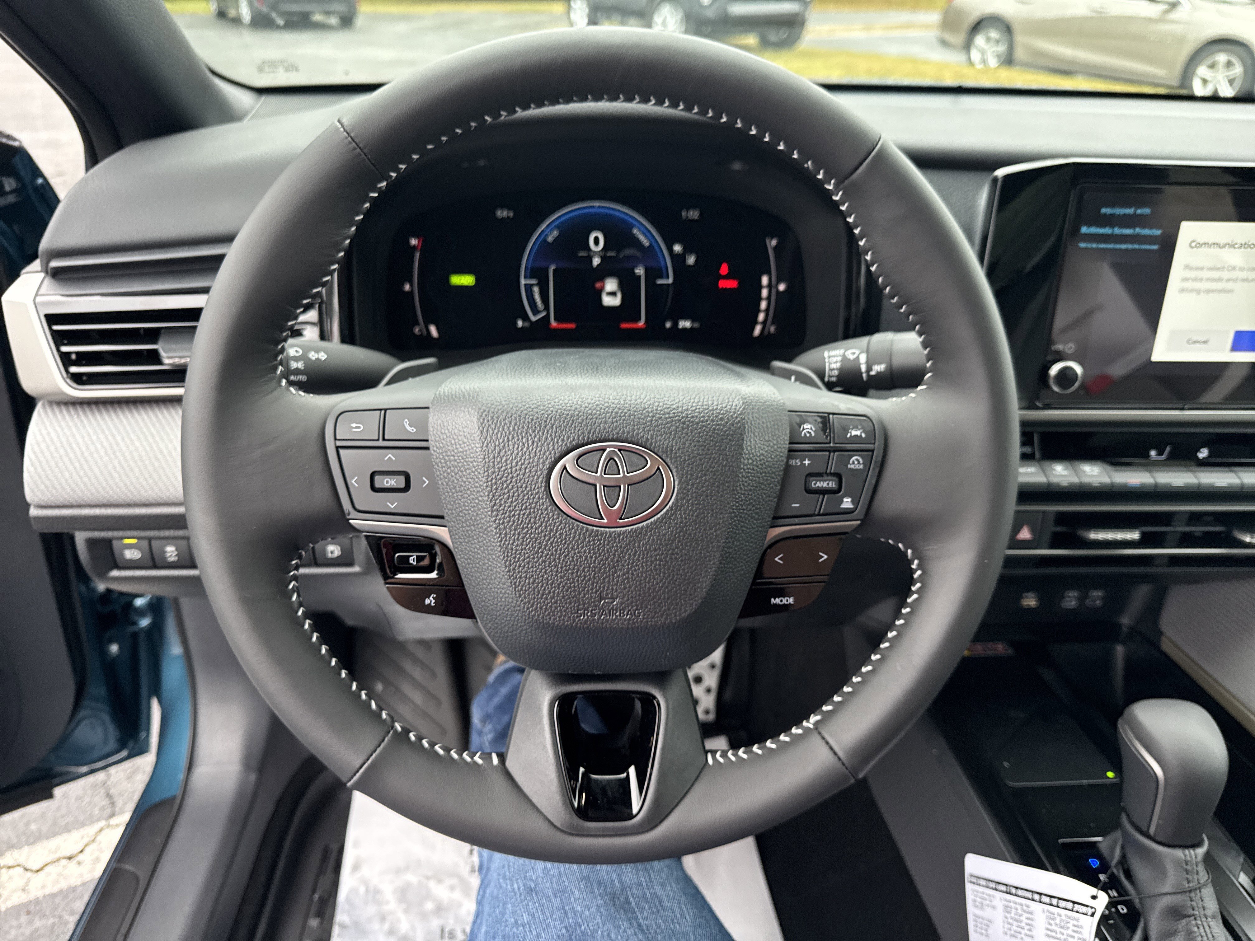 New 2026 Toyota Camry SE image 16