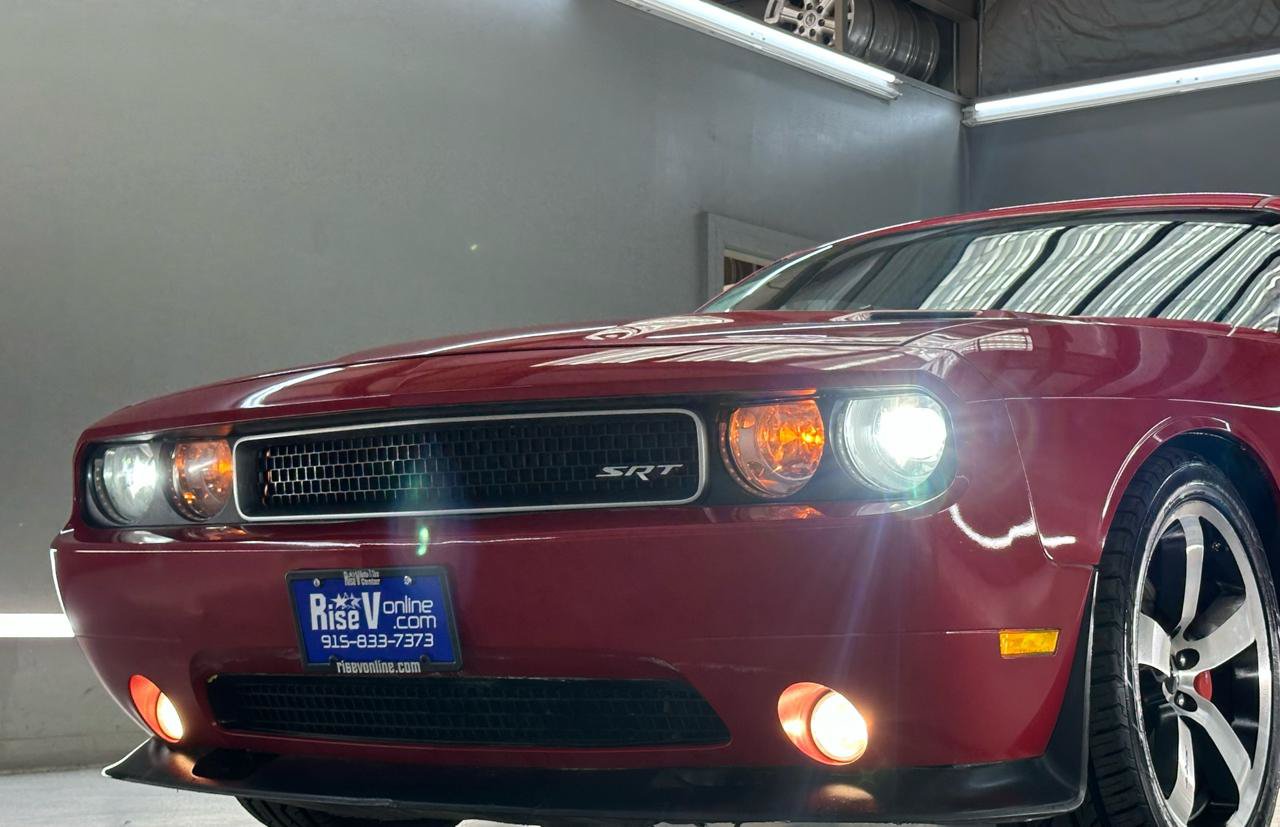 Used 2012 Dodge Challenger SRT8 w/ Premium Sound Group RWD image 4