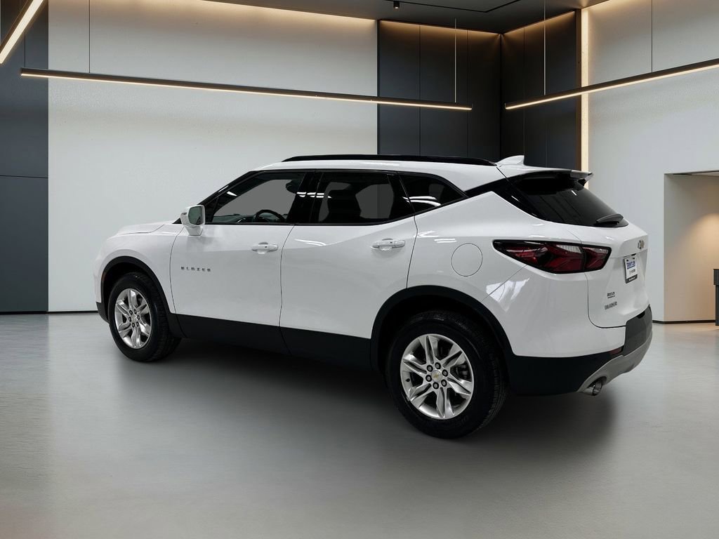 Used 2019 Chevrolet Blazer LT image 3