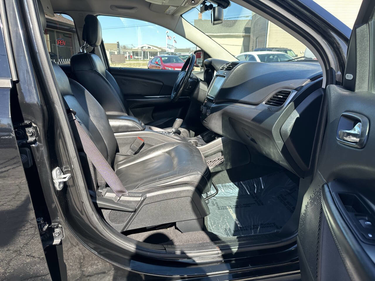 Used 2016 Dodge Journey Crossroad w/ Rear Seat Video Group I image 11