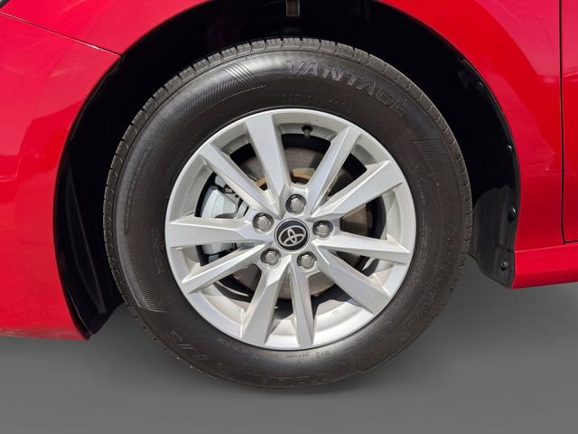 Certified 2025 Toyota Camry LE FWD image 12
