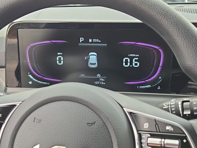 New 2025 Kia Seltos LX AWD/4WD image 27