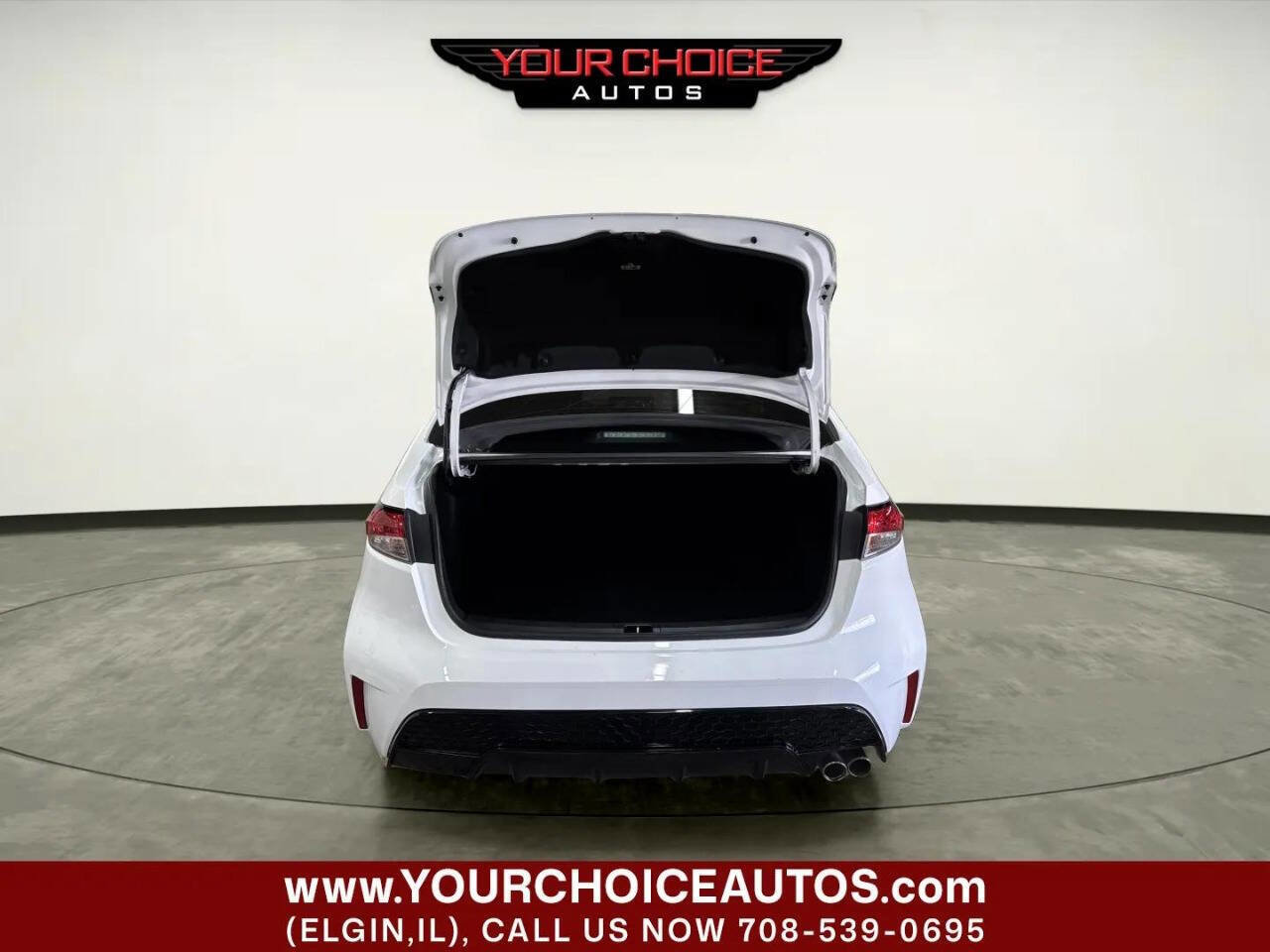 Used 2022 Toyota Corolla SE FWD image 5