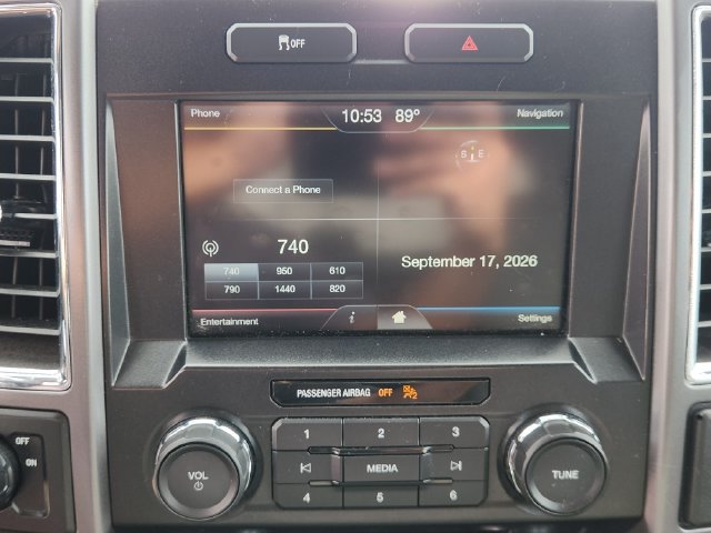 Used 2015 Ford F150 XLT w/ Equipment Group 301A Mid RWD image 17