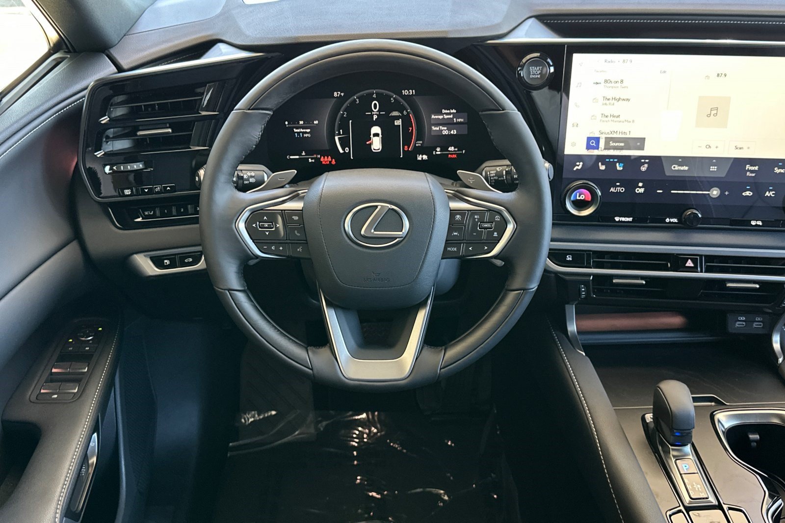 New 2026 Lexus RX 350 Premium Plus w/ Accessory Package (2T) FWD image 27