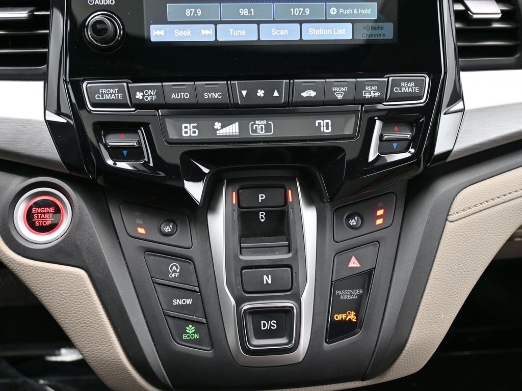 Used 2024 Honda Odyssey EX-L image 46