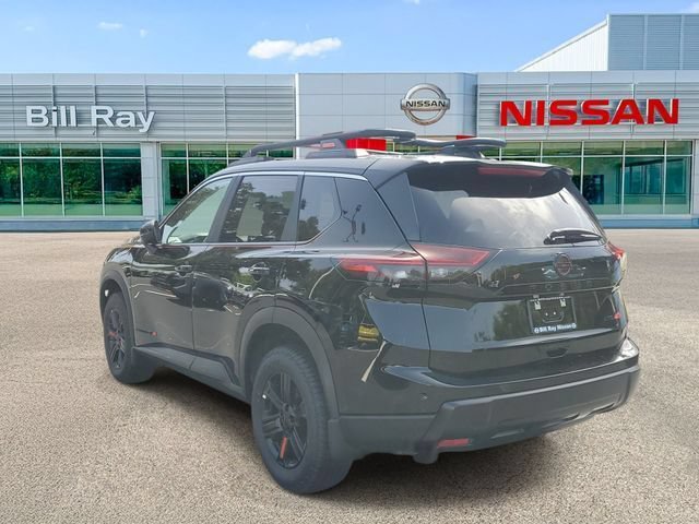 New 2026 Nissan Rogue SV w/ Rock Creek Premium Package AWD/4WD image 3