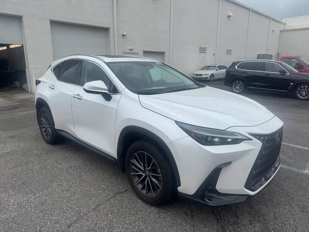 Used 2024 Lexus NX 350 AWD image 7