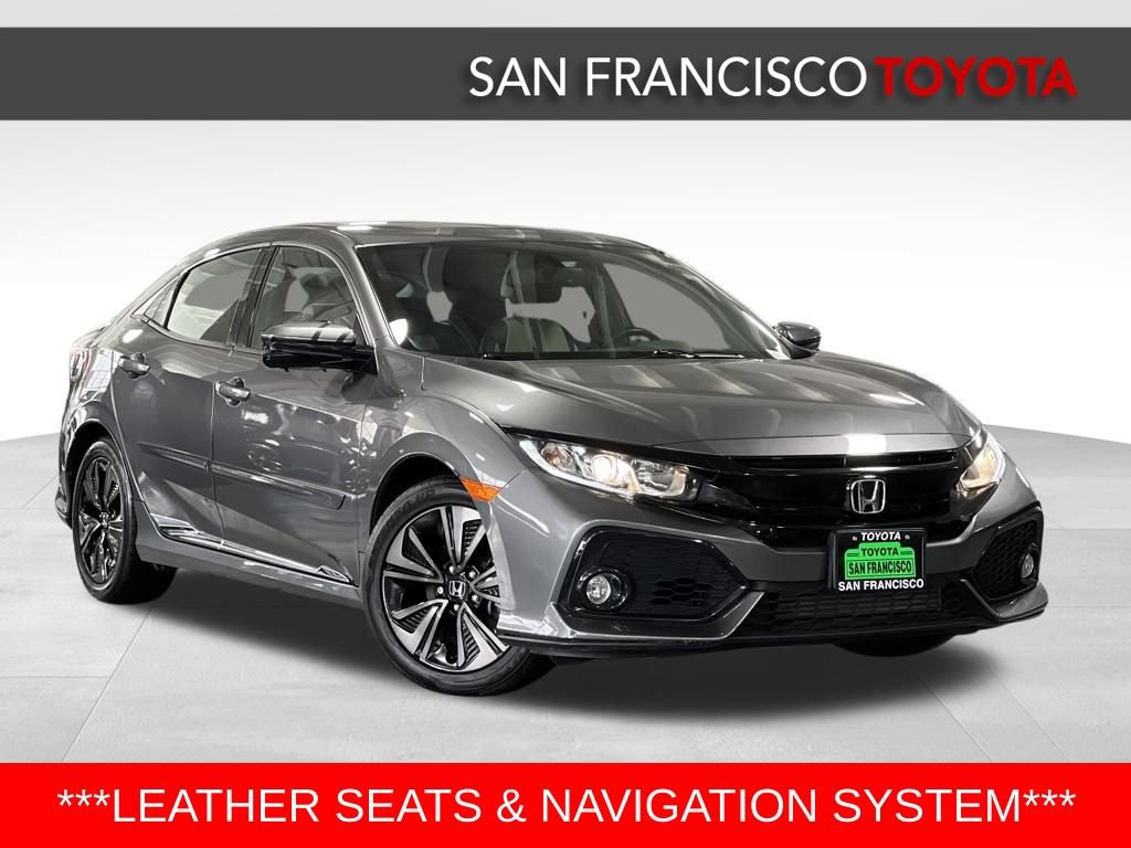 Used 2018 Honda Civic EX-L image 7